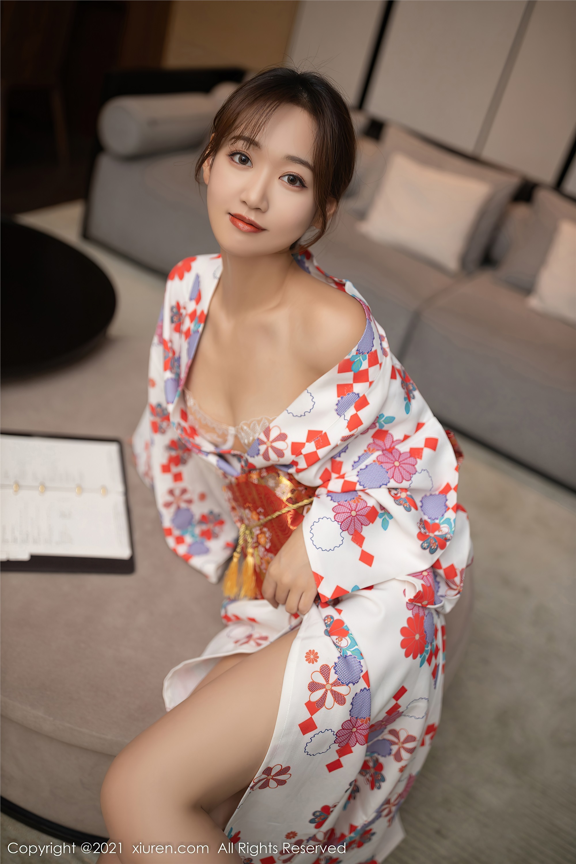 Xiuren秀人网 2021.12.16 NO.4349 唐安琪